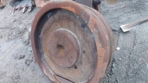 KOMATSU Uu128 KOMATSU Uu128