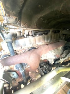 หกล้อโม่ปูนฮีโน่168แรงม้า