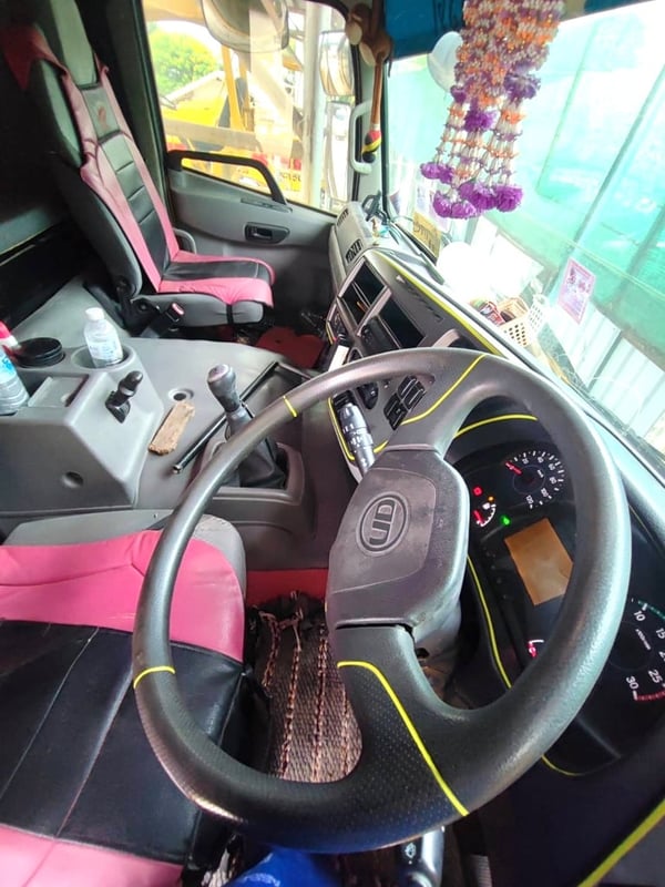 10ล้อโม่ปูน