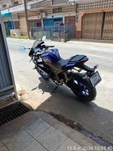 YAMAHA รุ่นYZF-R15    155C.C. 