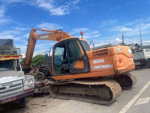 DOOSAN DX140LC DOOSAN DX140LC