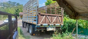 10ล้อรั้วHINO KT925