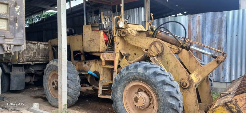 รถตักโคมัสสุ510