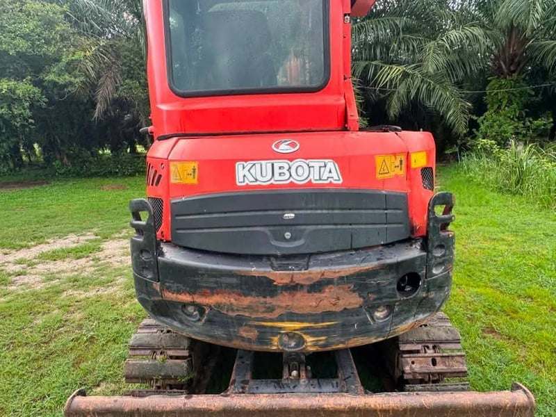 KUBOTA KX91-3