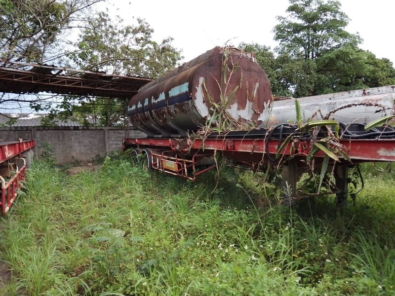 แทงค์เหล็กขนาด15,000-16,000ลิตร