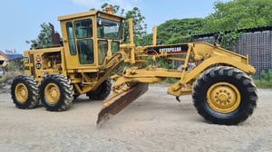 รถเกรดCAT140G