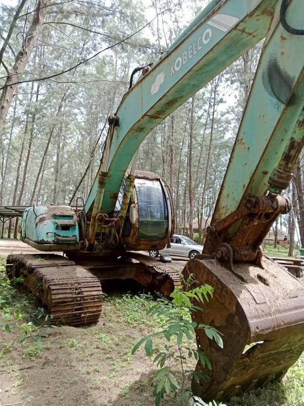 KOBELCO SK200-5