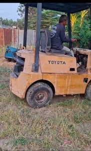 ฟอร์คลิฟท์