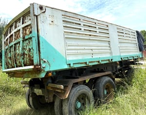 ลูกพ่วงดั้มพ์สามมิตร3เพลาปี62