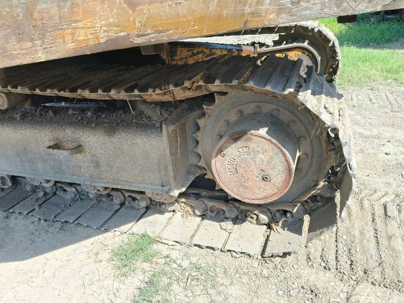 KOMATSU PC120-3 KOMATSU PC120-3