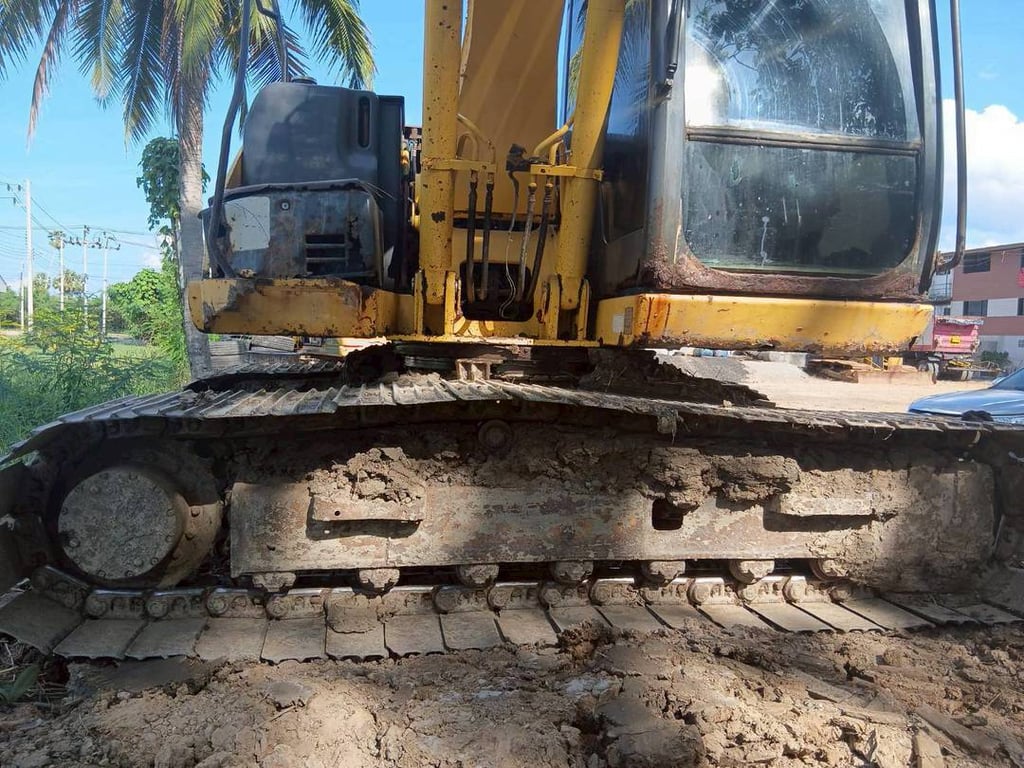 SUMITOMO SH130-5