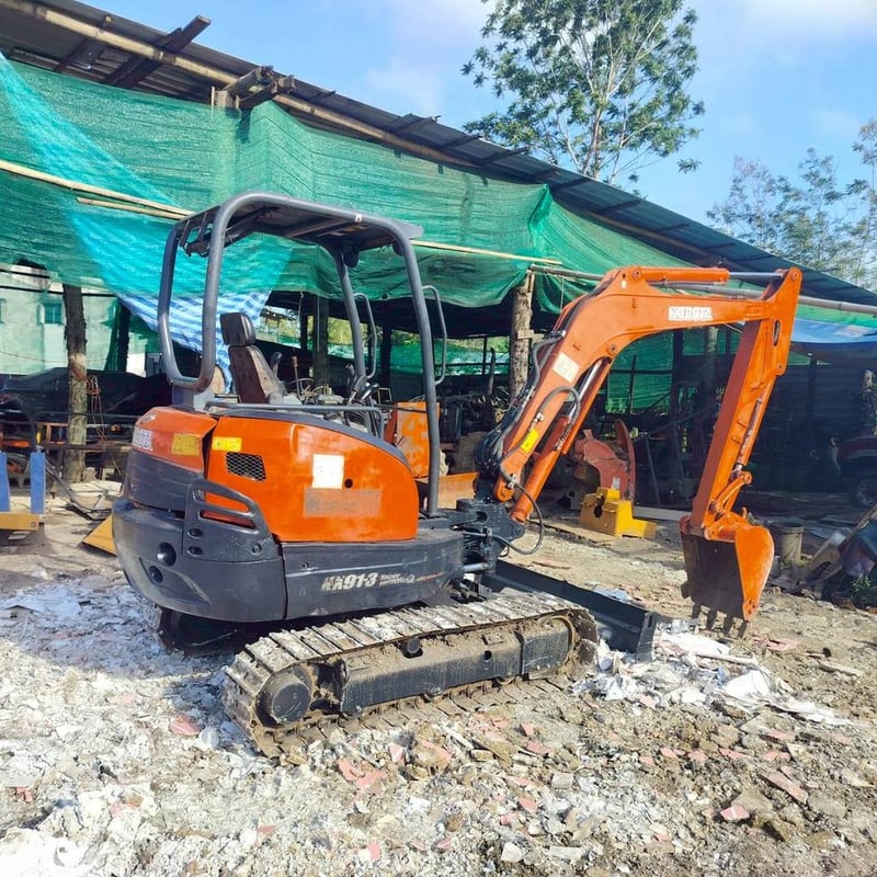 KUBOTA KX91-3S2 KUBOTA KX91-3S2