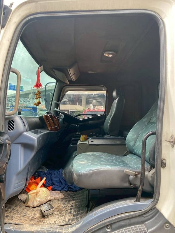 หัวลากHINO FM2 P 320แรงม้า