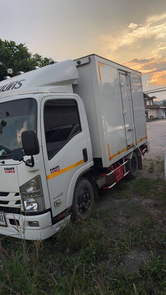 6ล้อตู้แห้ง