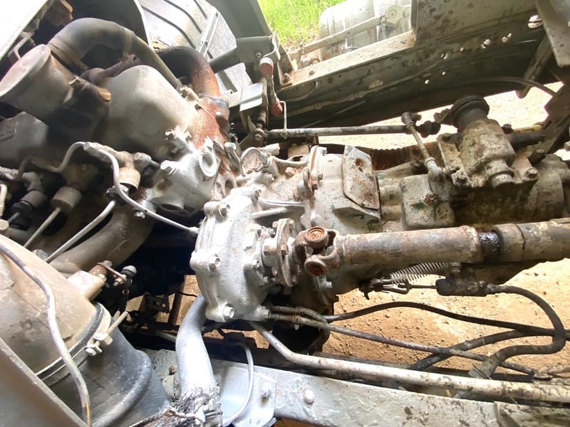 หกล้อโม่ปูนฮีโน่168แรงม้า