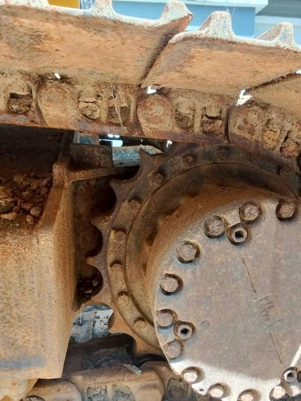 KOMATSU PC200-7 KOMATSU PC200-7