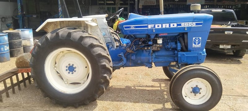 รถไถฟอร์ด3000