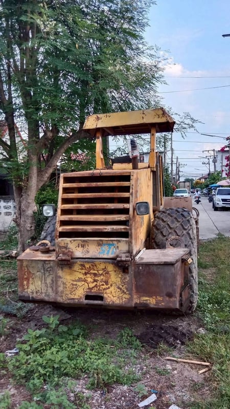 รถบดSTA VV900 