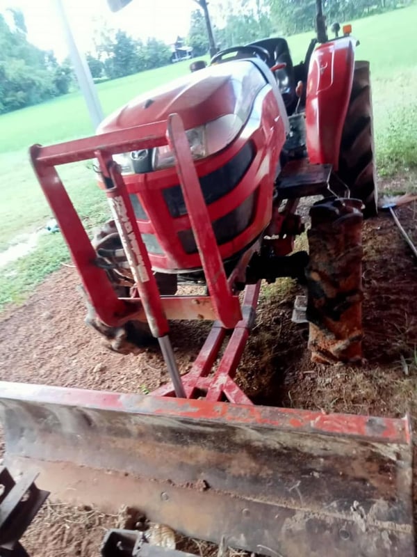 รถไถยันม่าร์ YAMA EF393T รถไถยันม่าร์ YAMA EF393T