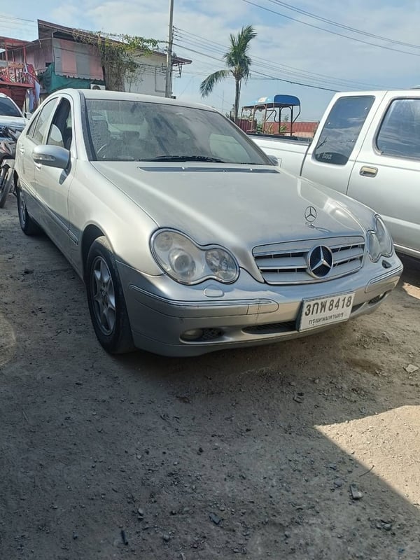 เก๋งเบนซ์