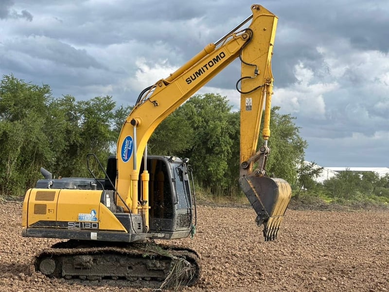 SUMITOMO SH130