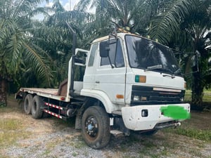 10ล้อท้ายลาดนิสสันCWM430 10ล้อท้ายลาดนิสสันCWM430