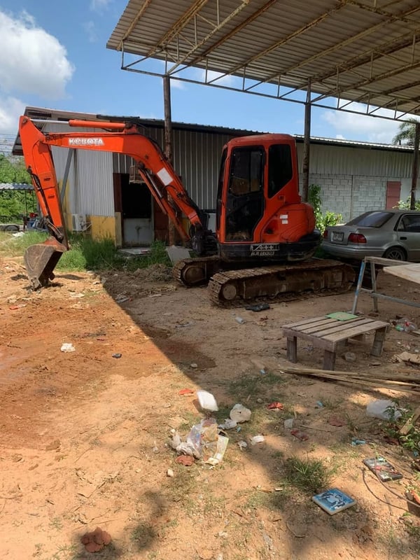 KUBOTA KX161-3 KUBOTA KX161-3