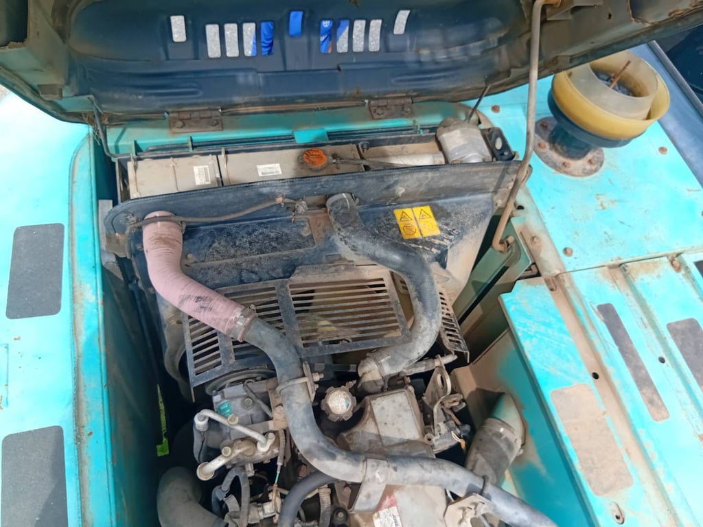 KOBELCO SK200-8YN12 KOBELCO SK200-8YN12