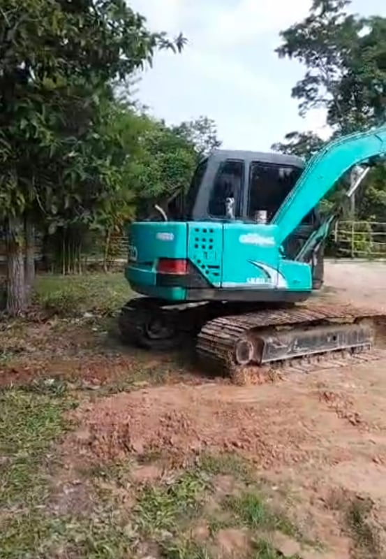 KOBELCO SK60-3 KOBELCO SK60-3