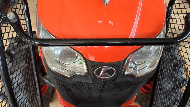 KUBOTA L4018SP KUBOTA L4018SP