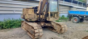 KOMATSU PC120-3