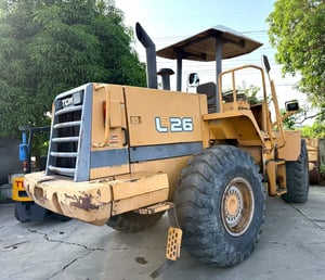 รถตักล้อยาง TCM รถตักล้อยาง TCM