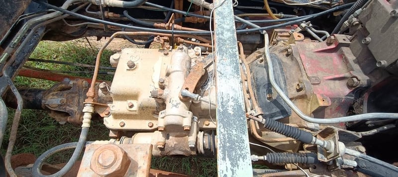 10ล้อดั้มพ์HINO FM3M240แรงม้า