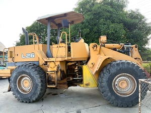 รถตักล้อยาง TCM รถตักล้อยาง TCM