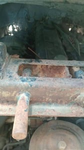 12ล้อท้ายลาดISUZU320แรงม้า