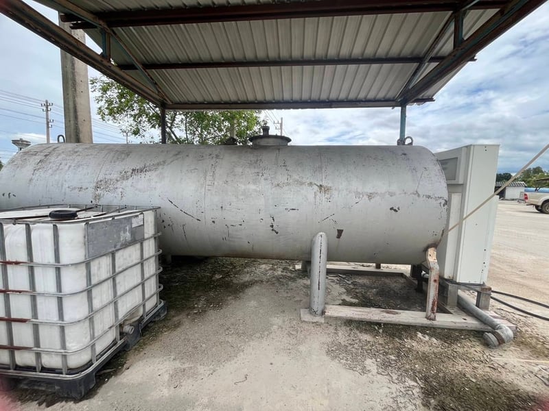 ถังน้ำมัน15,000ลิตร