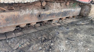 KOMATSU PC200-5 