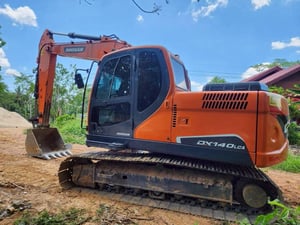 DOOSAN DX140LCA