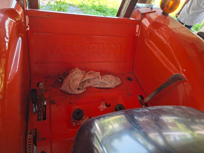 KUBOTA L5018 KUBOTA L5018