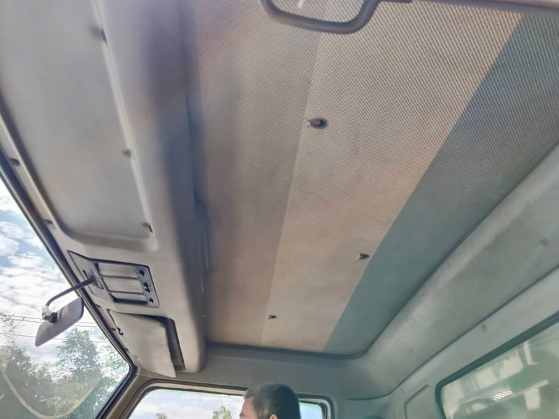 6ล้อพื้นเรียบHINO KM779. 117แรง 6ล้อพื้นเรียบHINO KM779. 117แรง