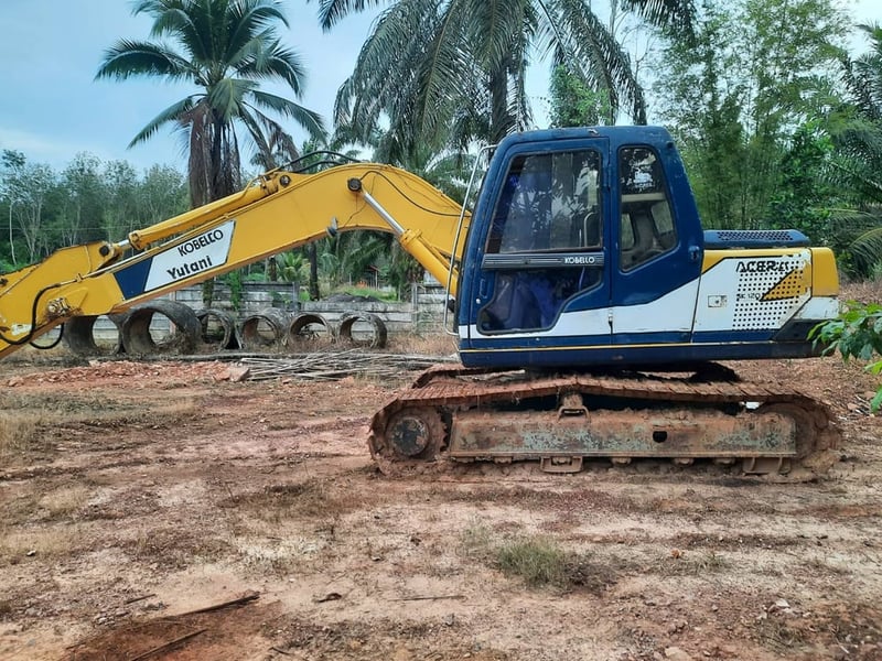 KOBELCO SK120-3