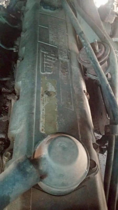 12ล้อท้ายลาดISUZU320แรงม้า