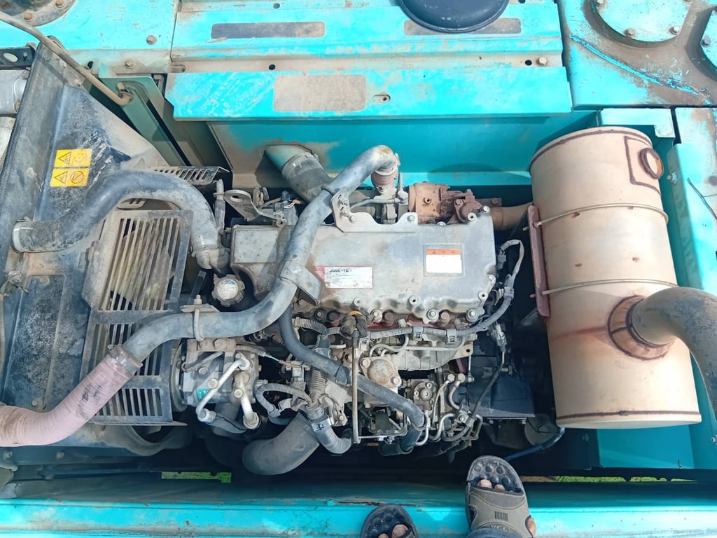 KOBELCO SK200-8YN12 KOBELCO SK200-8YN12