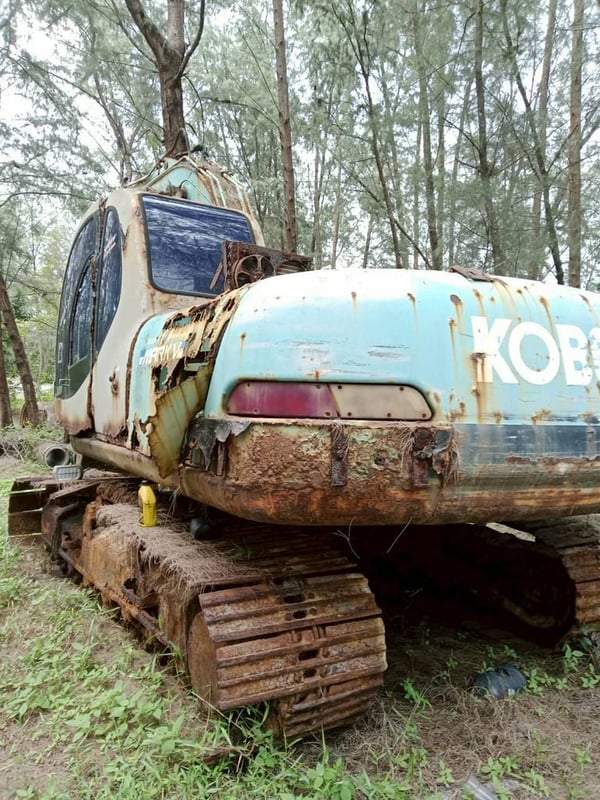 KOBELCO SK200-5