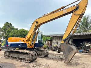 KOMATSU PC200-5 KOMATSU PC200-5