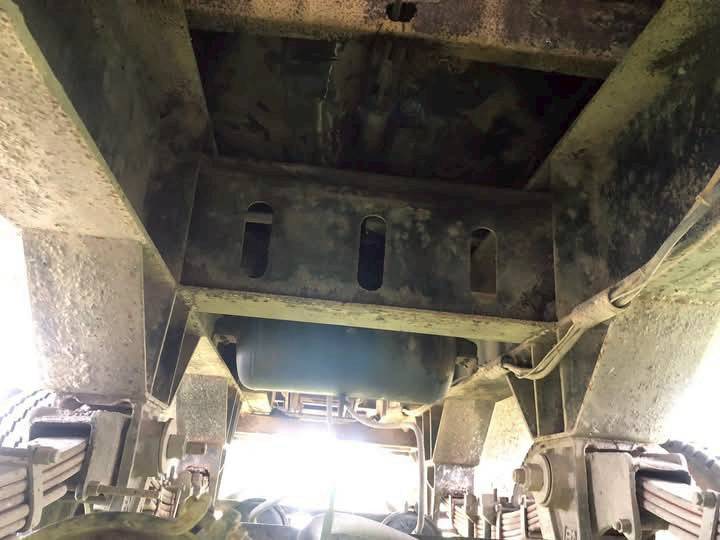 หางลากเซมิดั้มพ์2เพลา