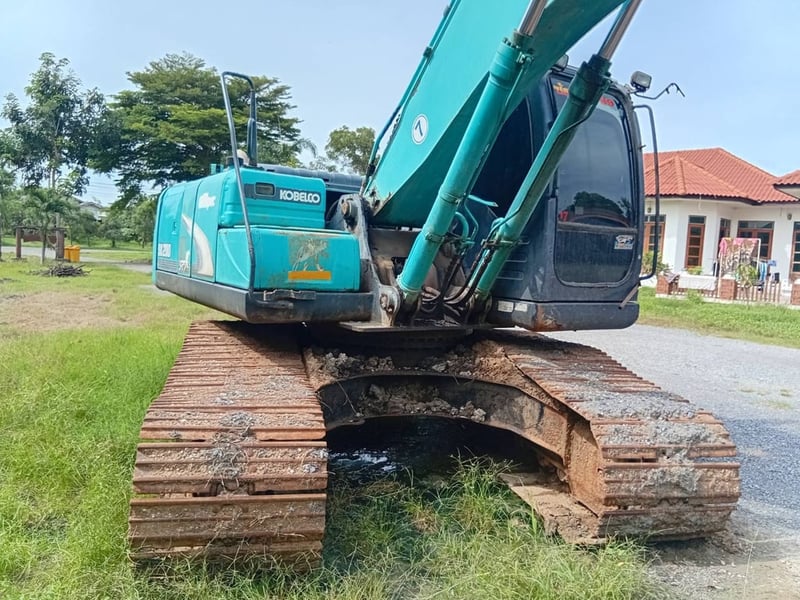 KOBELCO SK200-8YN12