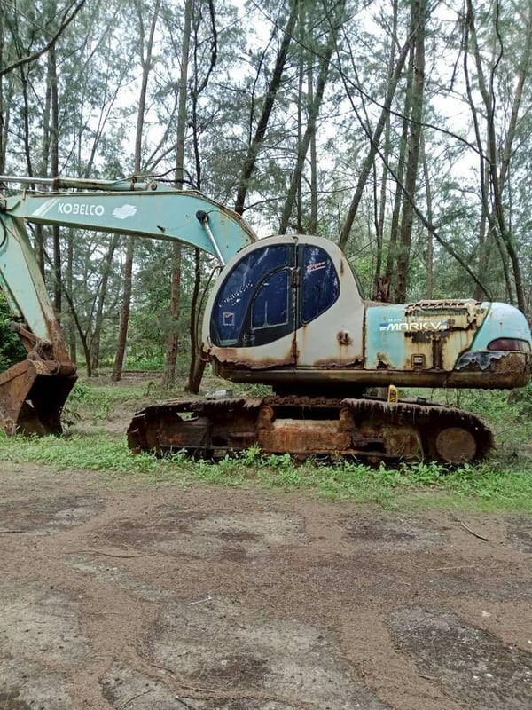 KOBELCO SK200-5