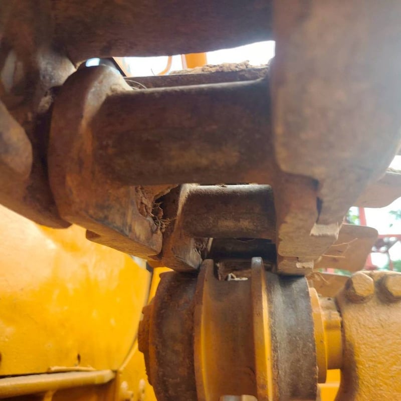 KOMATSU D50A-15 KOMATSU D50A-15