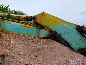 KOMATSU PC120-3 KOMATSU PC120-3